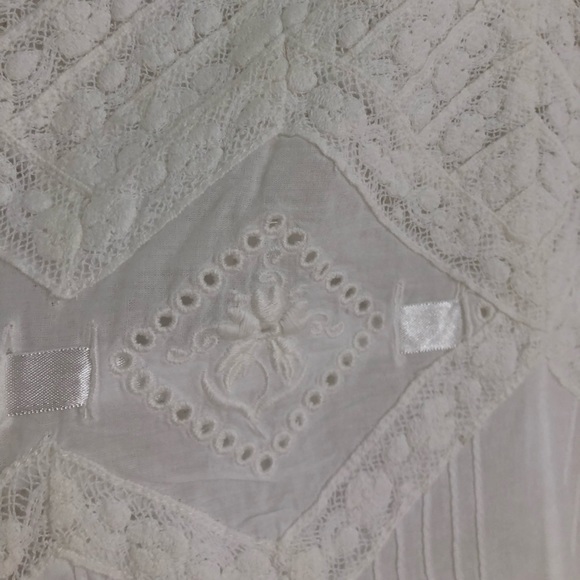 LoveShackFancy Yani cotton nightgown S NWT - Picture 8 of 8